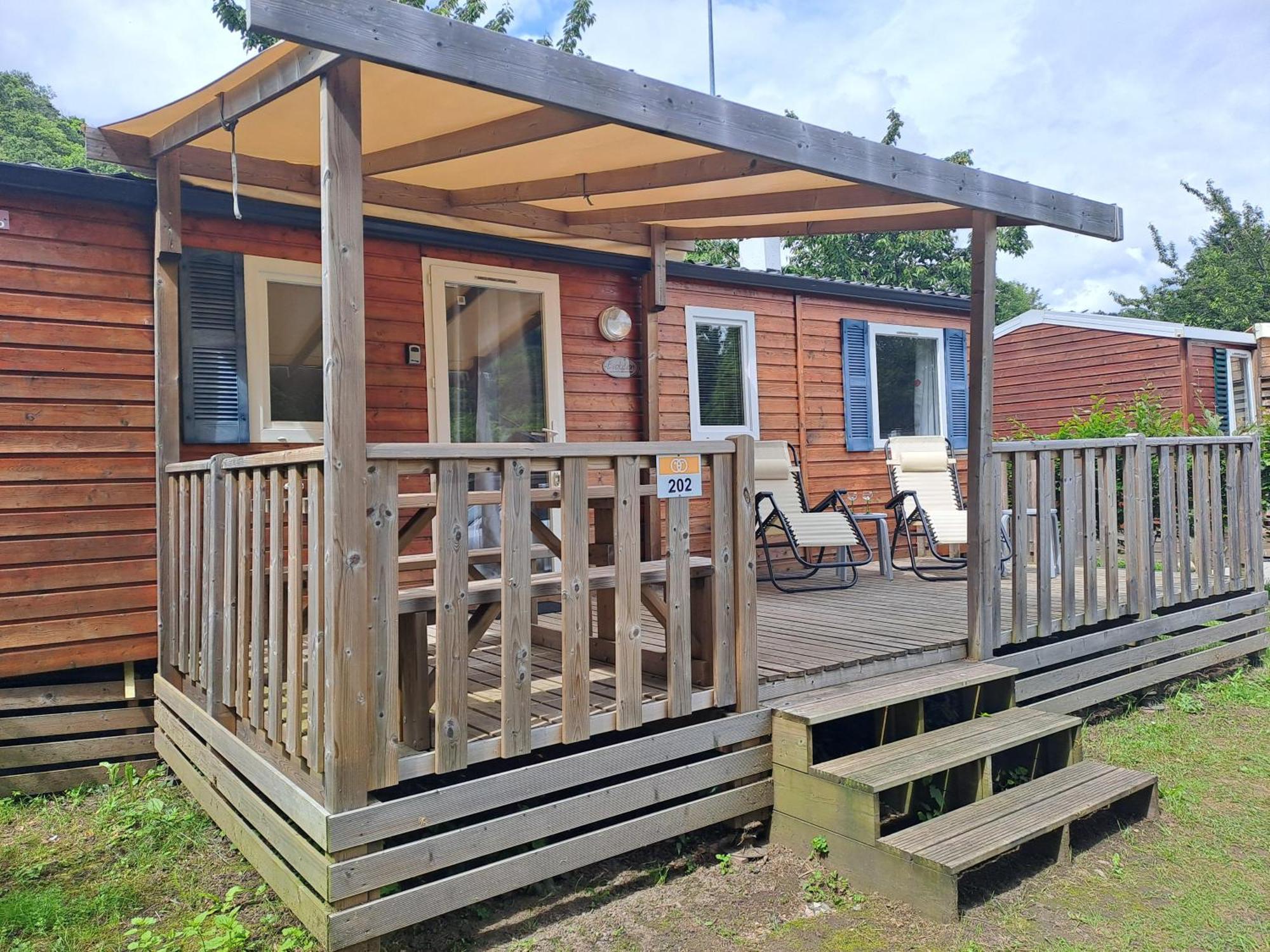 Mobile Home Munster  Exterior foto